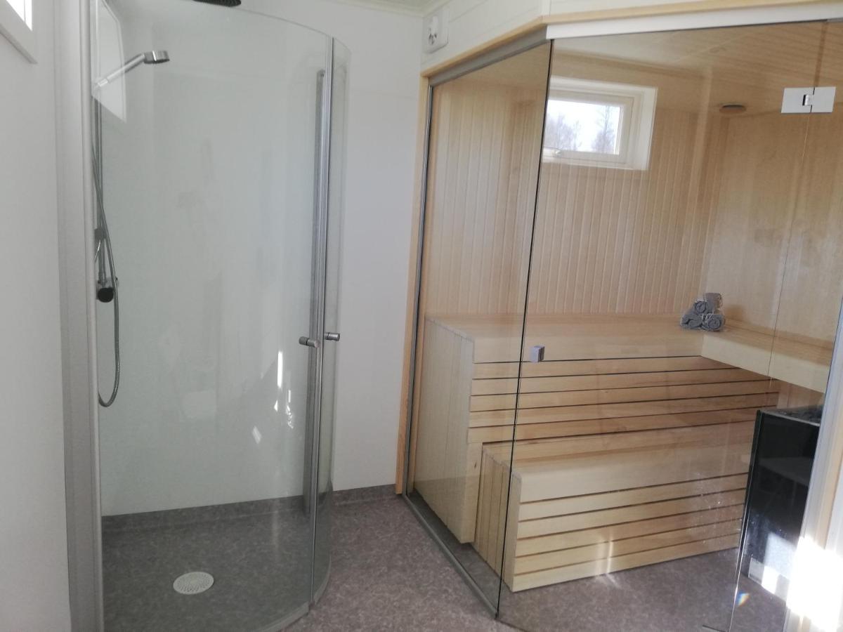 Large Apartment With Sauna In Central Mora Ngoại thất bức ảnh