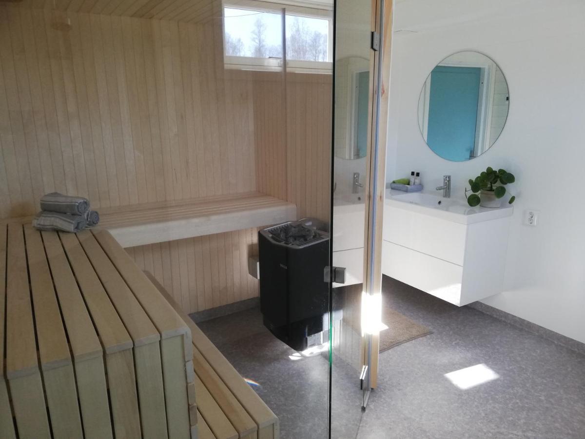 Large Apartment With Sauna In Central Mora Ngoại thất bức ảnh