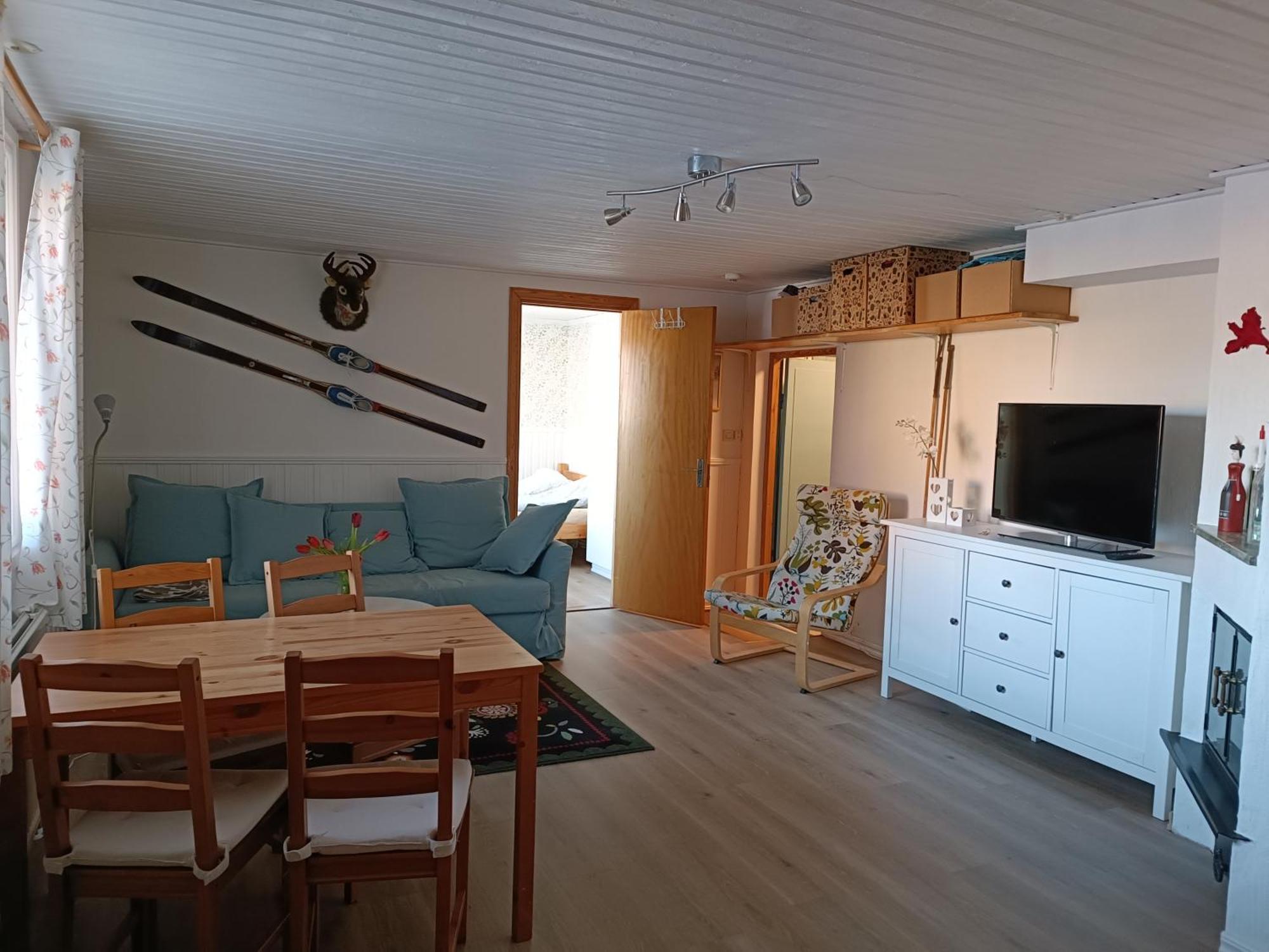 Large Apartment With Sauna In Central Mora Ngoại thất bức ảnh