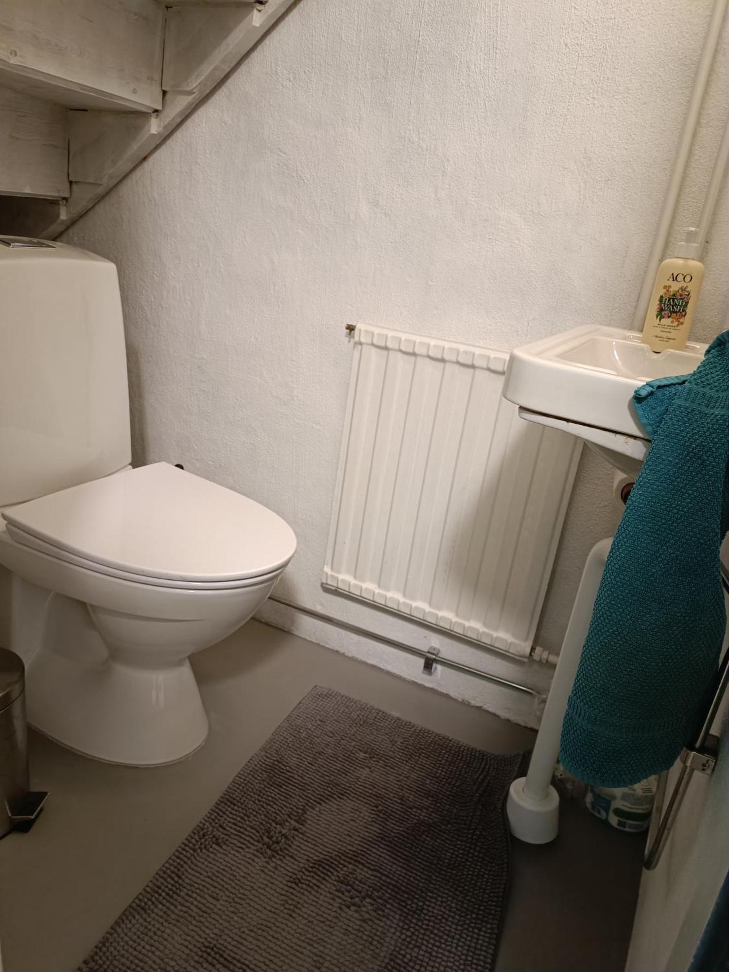 Large Apartment With Sauna In Central Mora Ngoại thất bức ảnh
