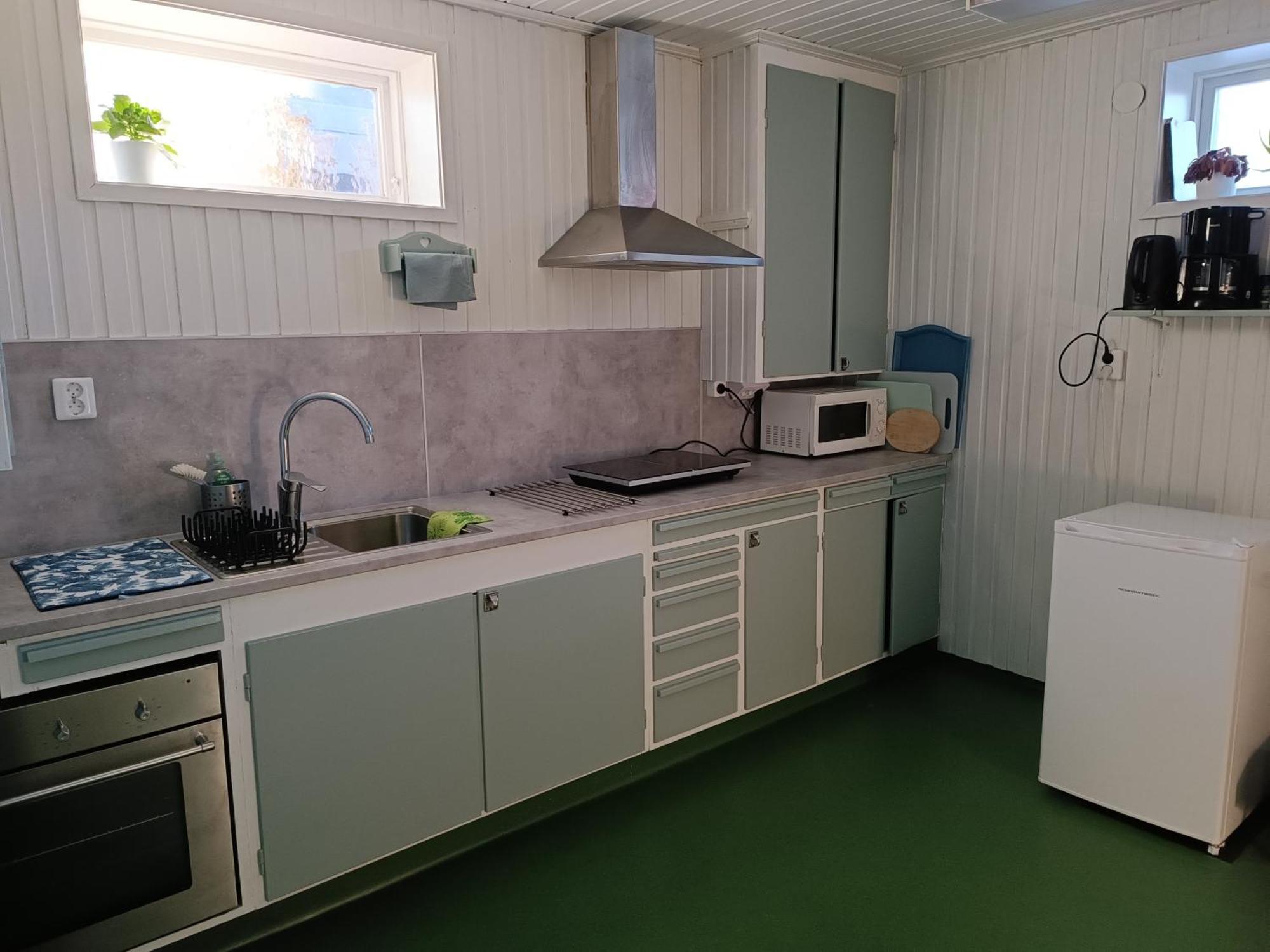 Large Apartment With Sauna In Central Mora Ngoại thất bức ảnh